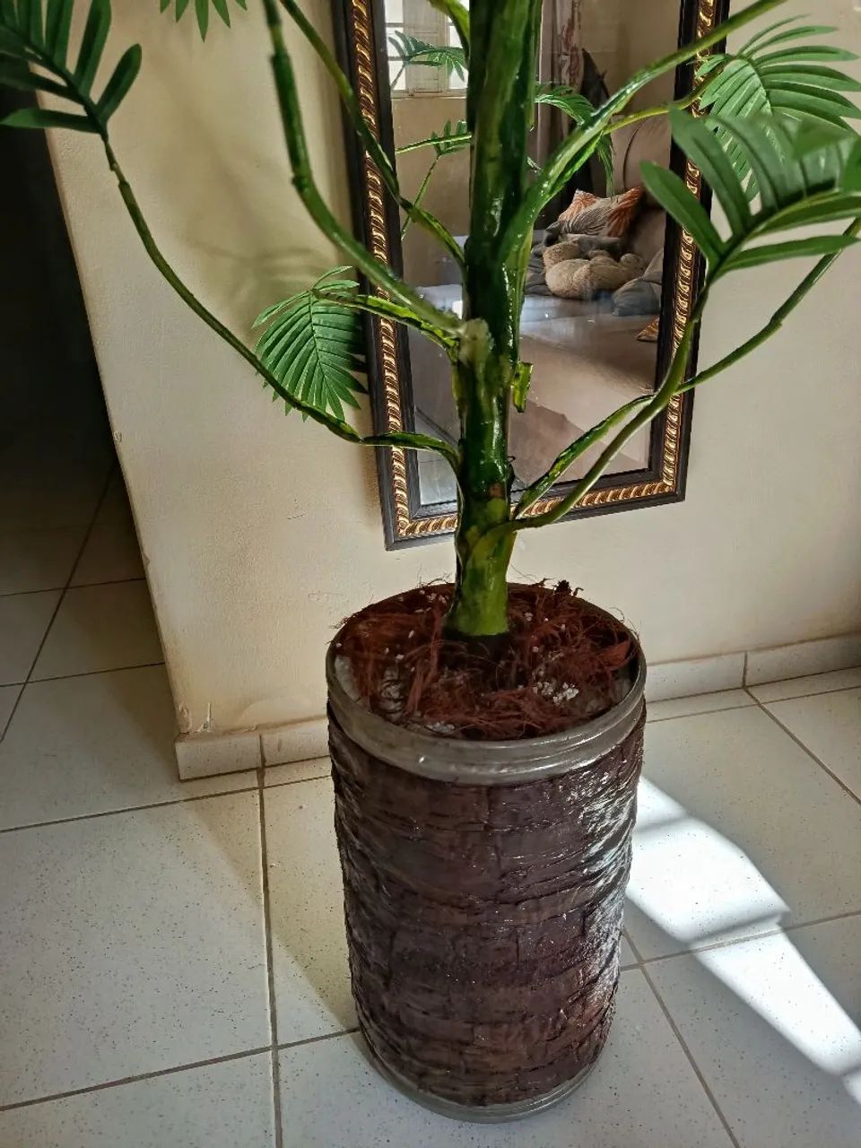 Vaso ornamental