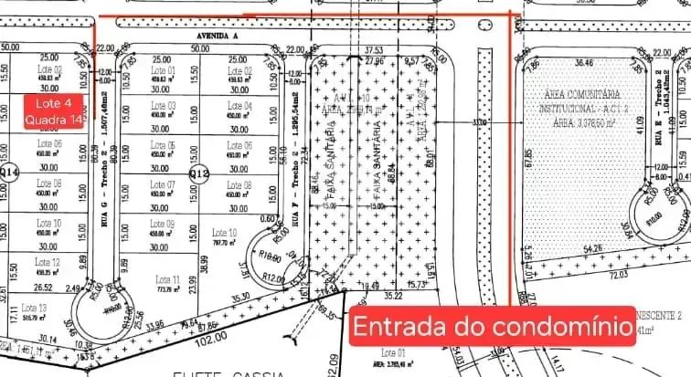 TERRENO - Vargem do Bom Jesus - FM-363247 - Foto 2