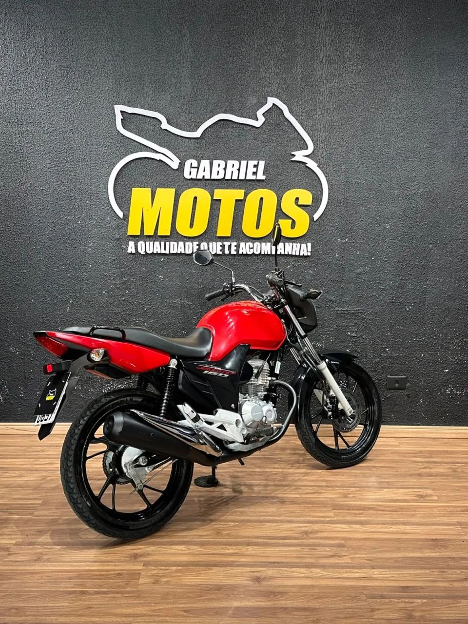 HONDA CG 160 START - 2020 - Foto 5