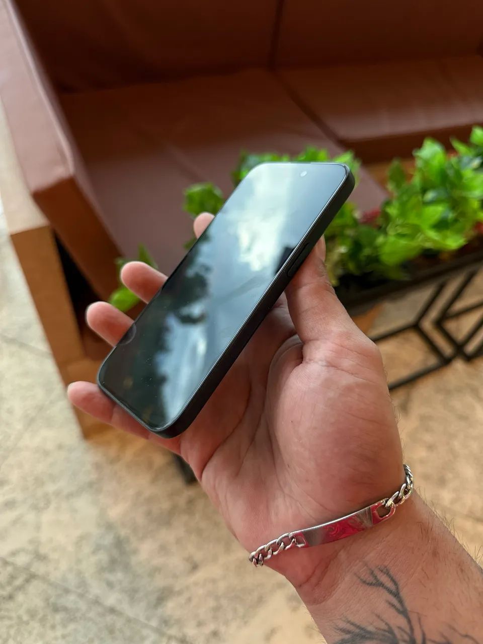 IPHONE 15 128GB GRAFITE - Foto 4