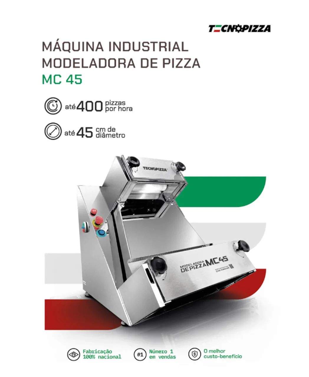 Abre facil 45 tecnopizza  - Foto 2
