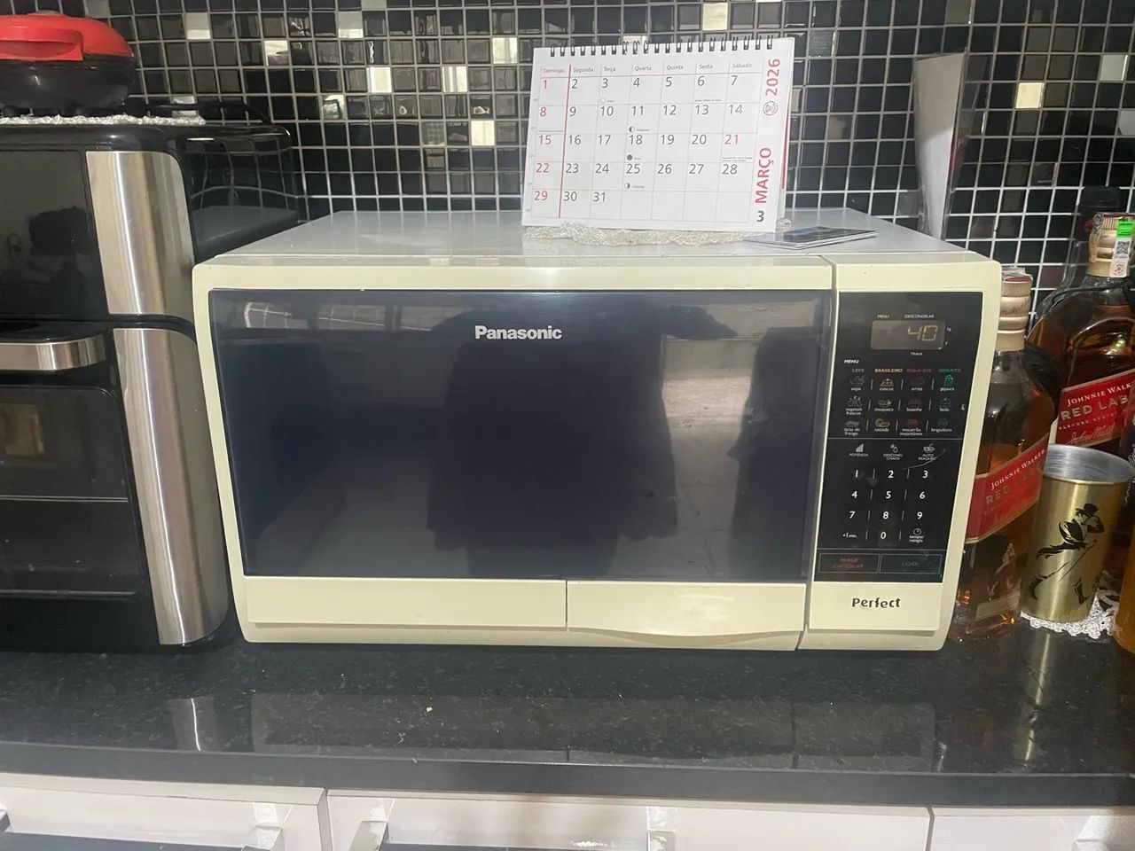 Microondas  - Foto 2