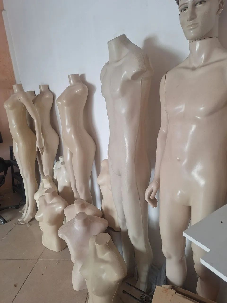 Vendo manequins