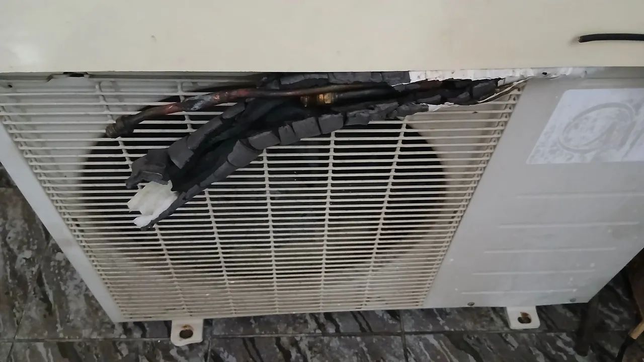 Split springer Midea 18 mil btus 220 v - Foto 5