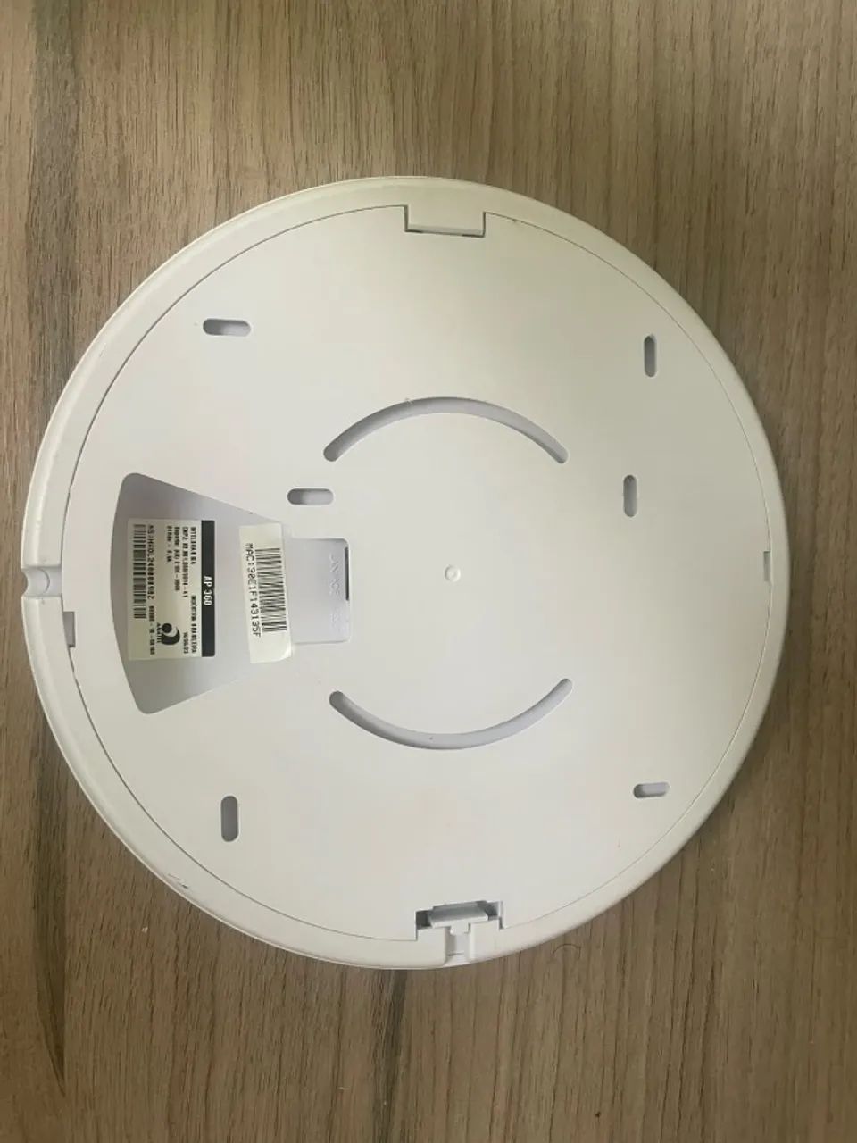 Access Point Intelbras AP 360, 300Mbps branco - Foto 4