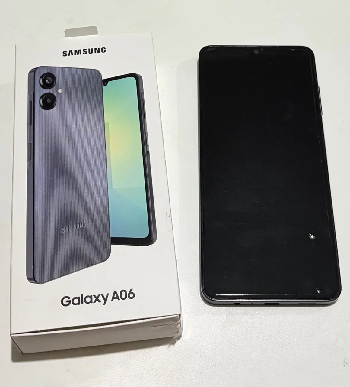 Celular Galaxy A06 - Foto 2