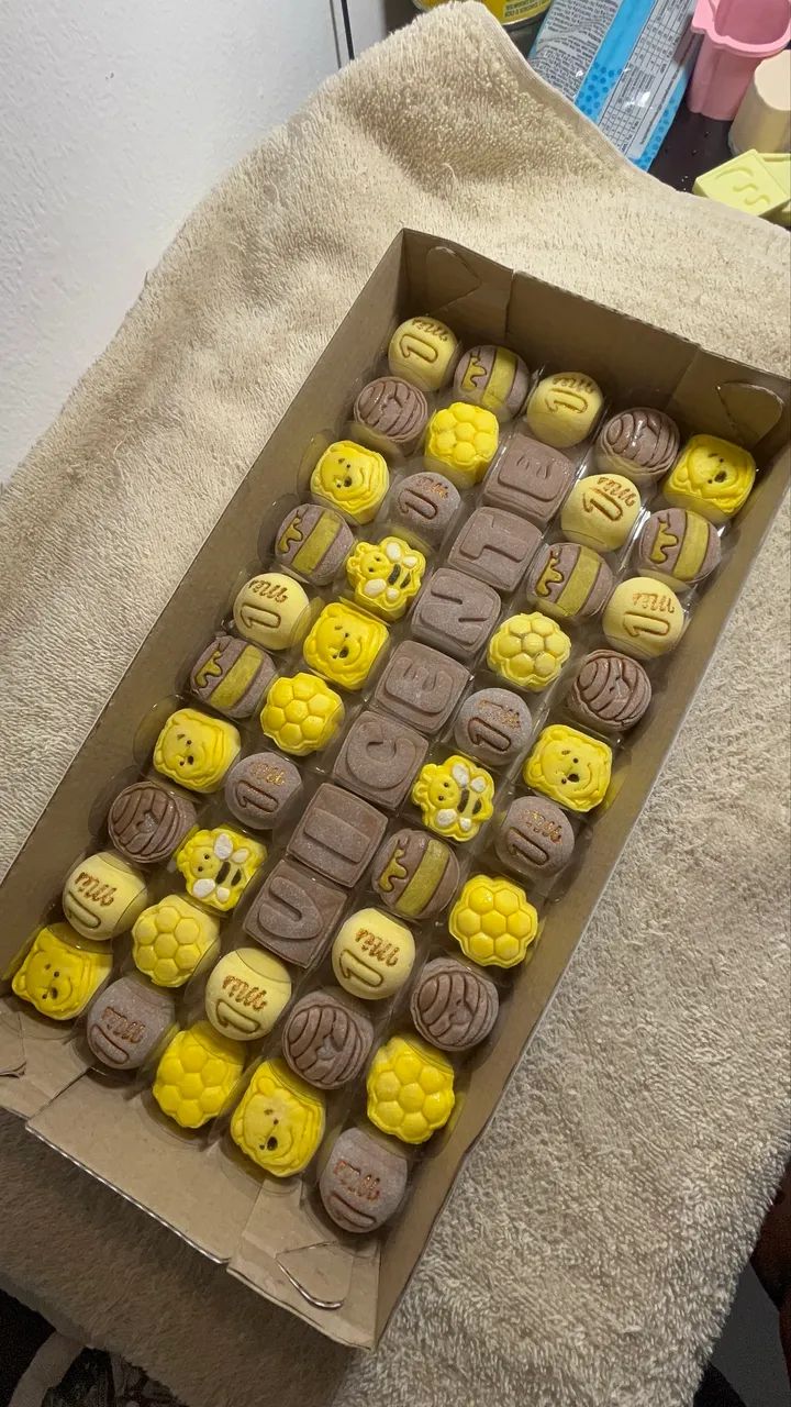 Docinhos personalizados  - Foto 2