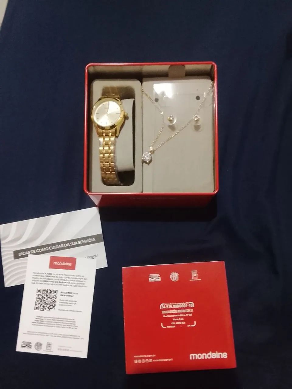 Relógio mondaine