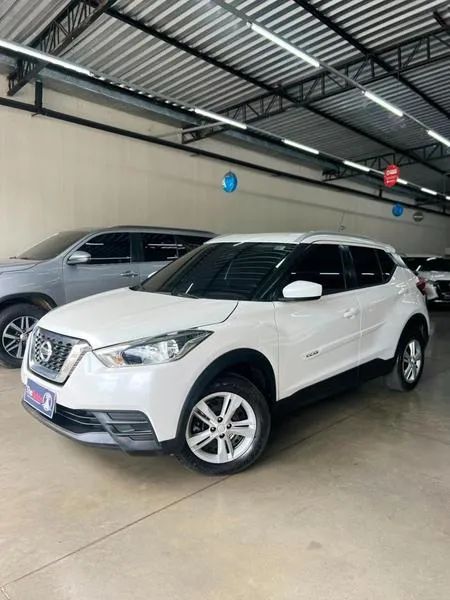 Nissan Kicks 2019