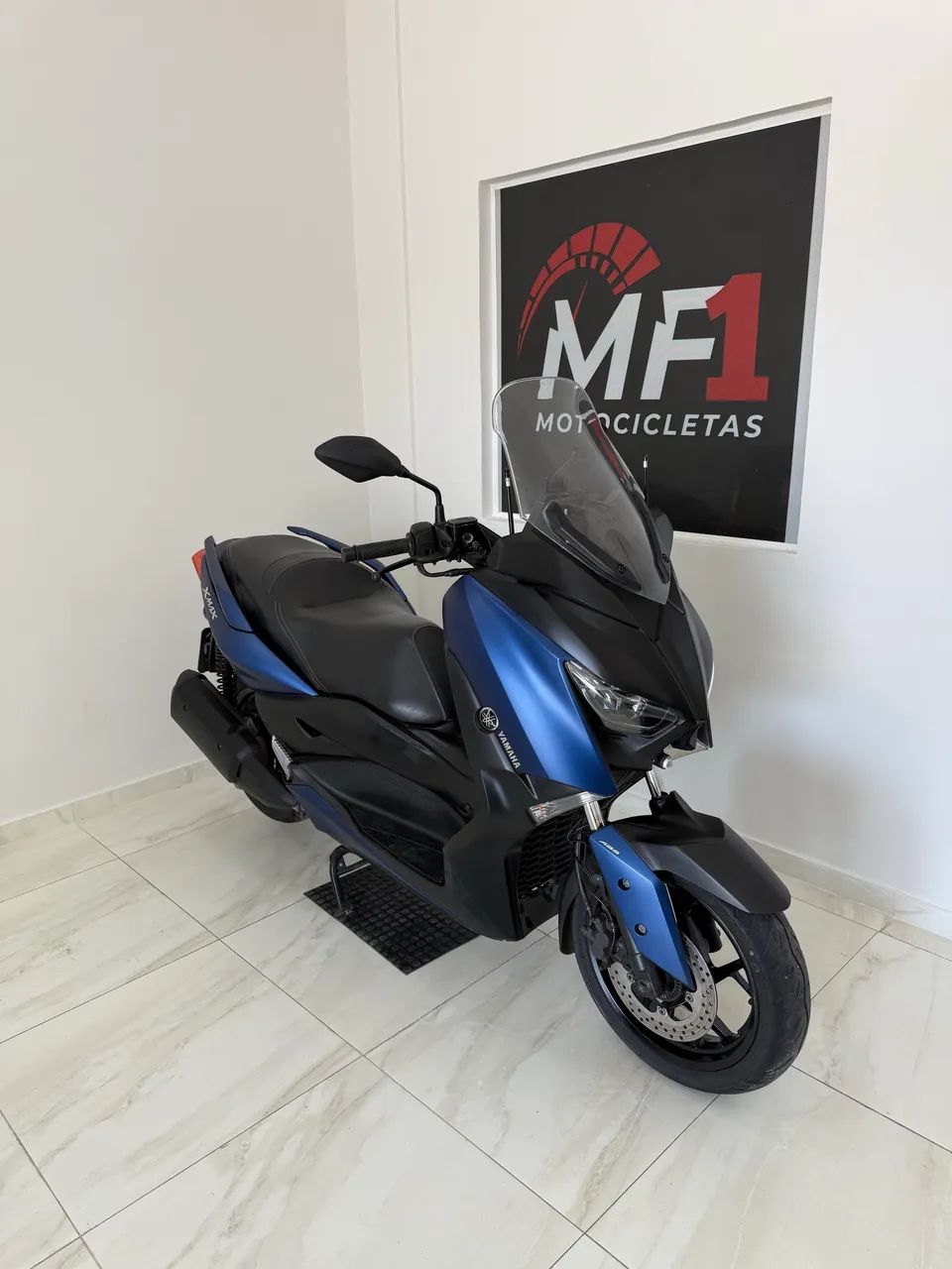 Yamaha Xmax 250 2021