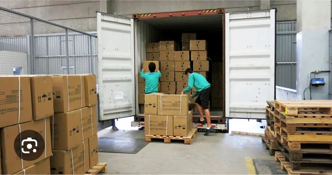 Vaga de auxiliar de Logistica