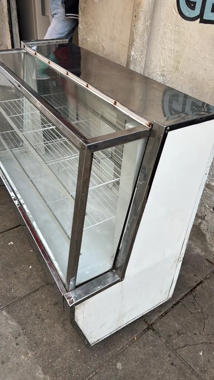 Balcão refrigerado vitrine  - Foto 3