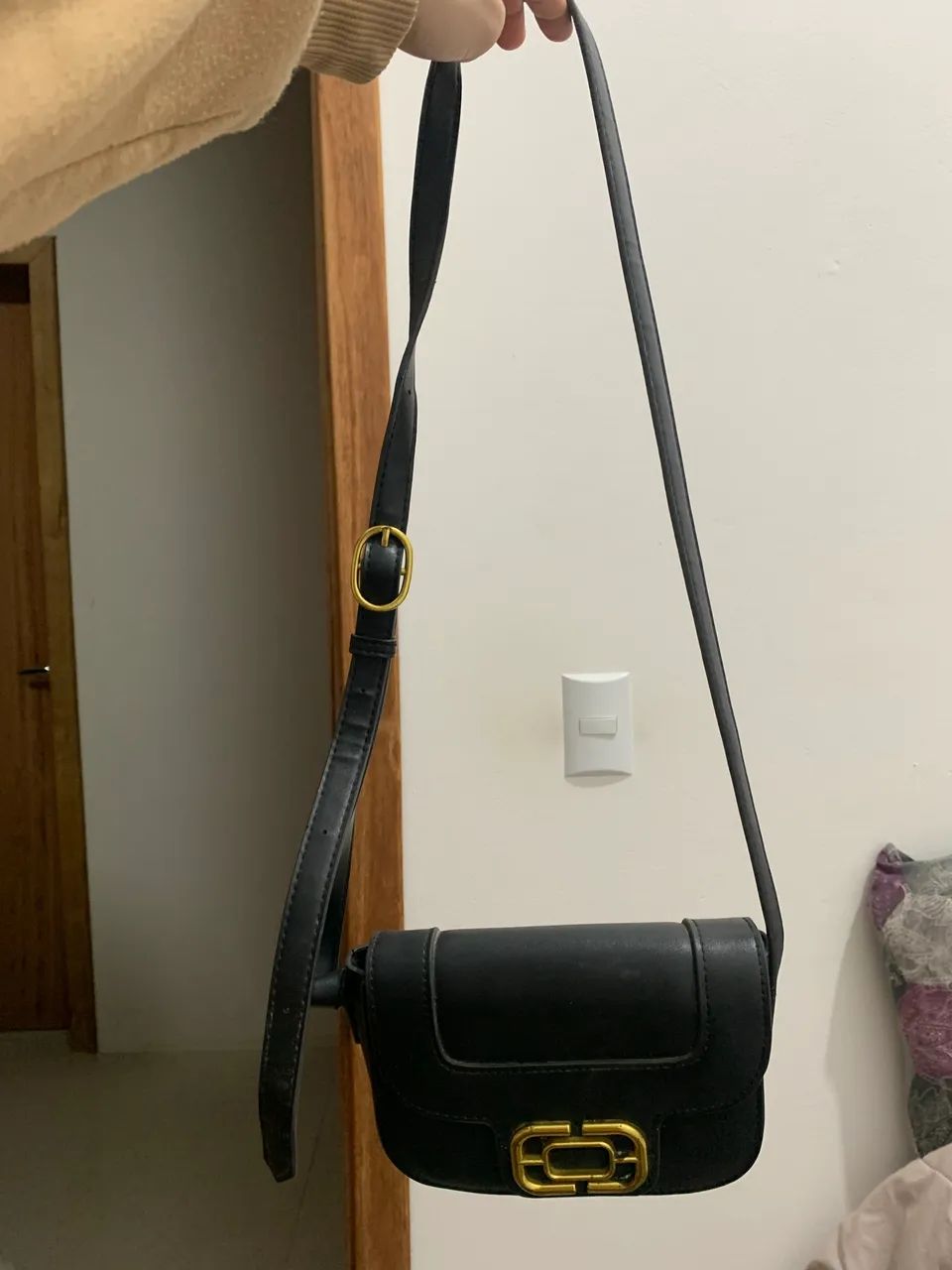 Bolsa preta - Foto 3