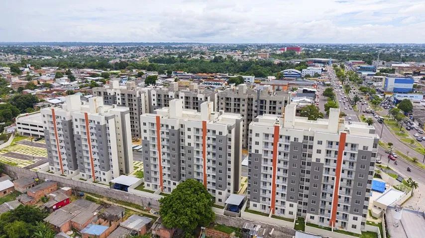Prime Cidade Nova, 2 dormitorios com suite e varanda - Foto 5