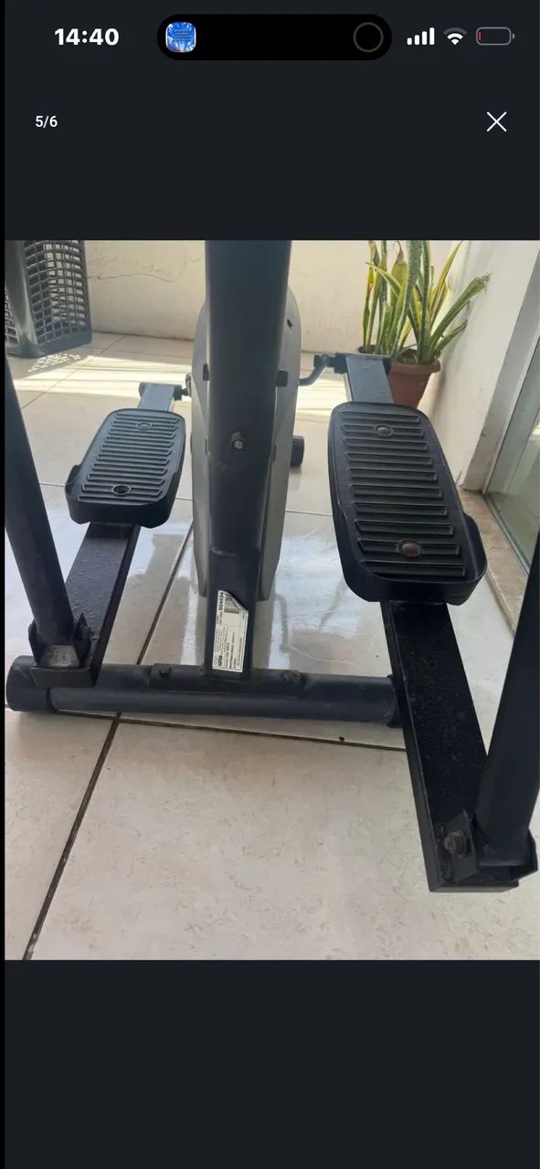 Vendo aparelho elíptico  - Foto 4