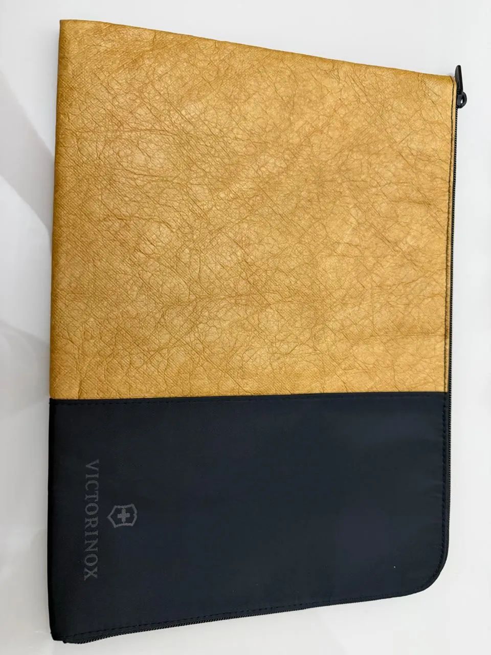 Capa notebook Victorinox marrom original nova - Foto 5
