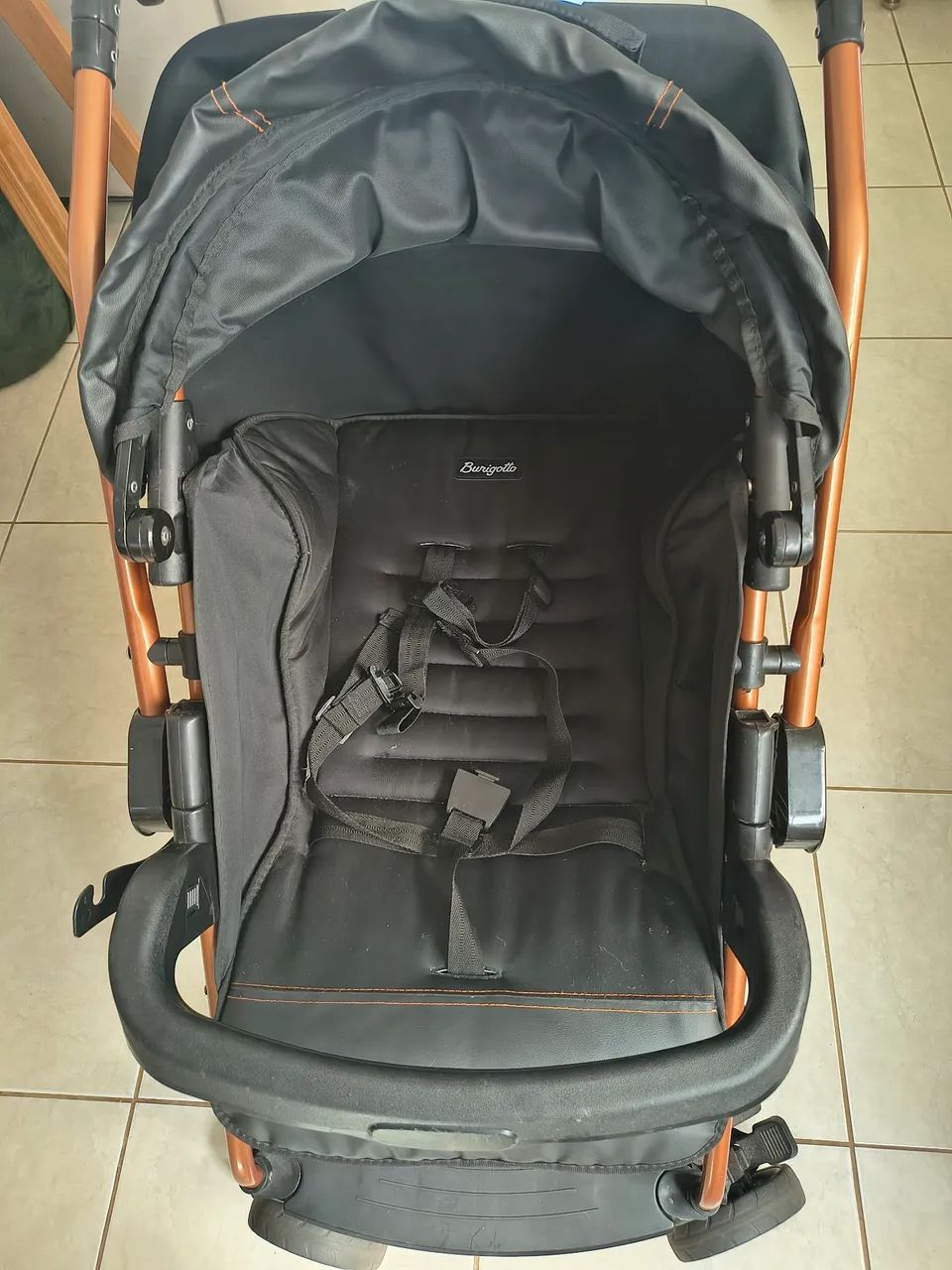 Carrinho Bebê Burigotto Rio K