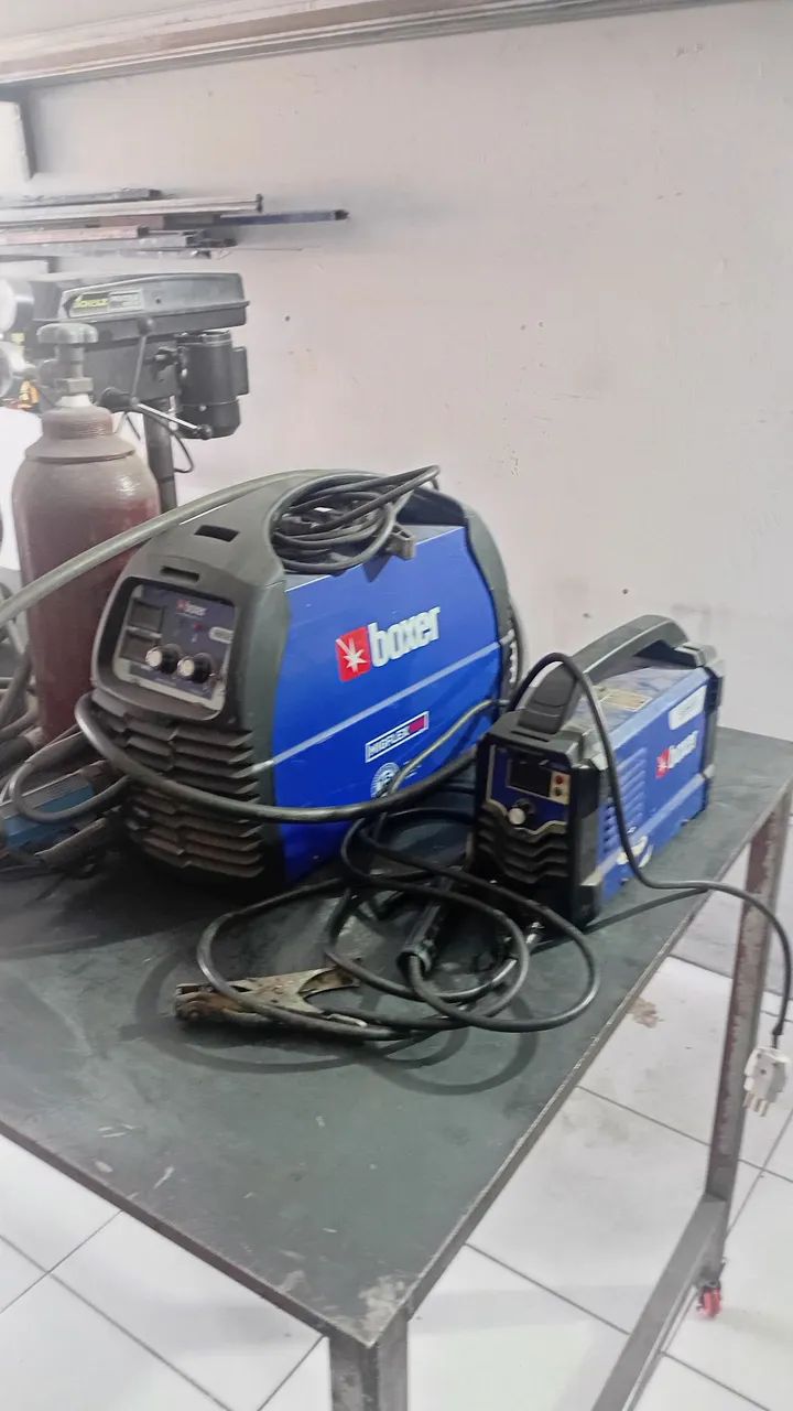 Máquina de Solda Boxer - Foto 4