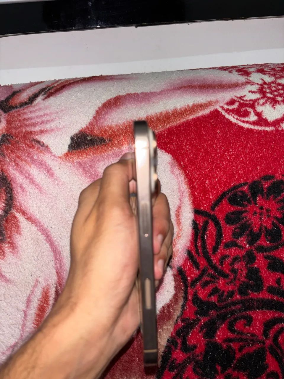IPHONE 16 PRO (perfeito estado)  - Foto 2