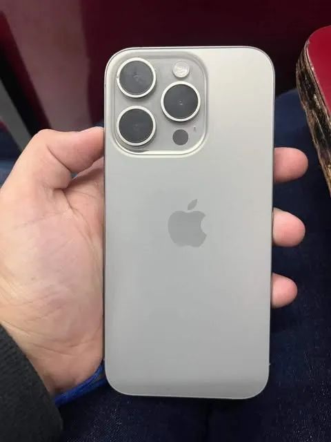 iPhone 15 Pro 128GB Cinza - Celulares e Smartphones - Recreio dos
