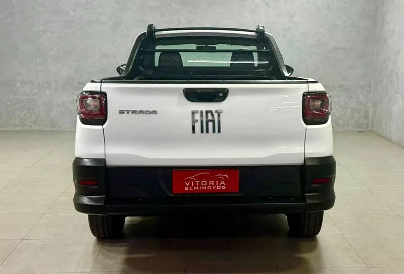 Fiat Strada Endurance 1.3 Flex 8V CS 2024 - Foto 5