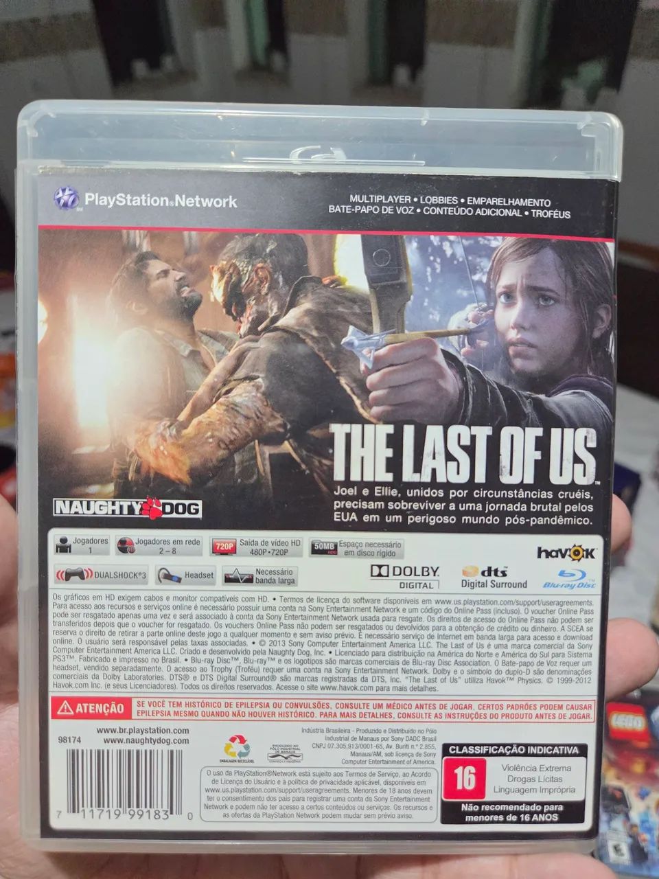 The last of us ps3 - Foto 2