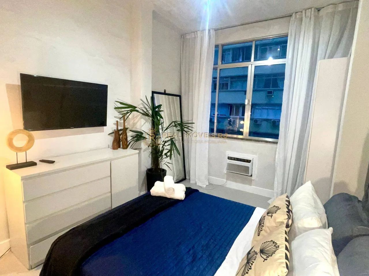Locação de Studio em Copacabana - Foto 3
