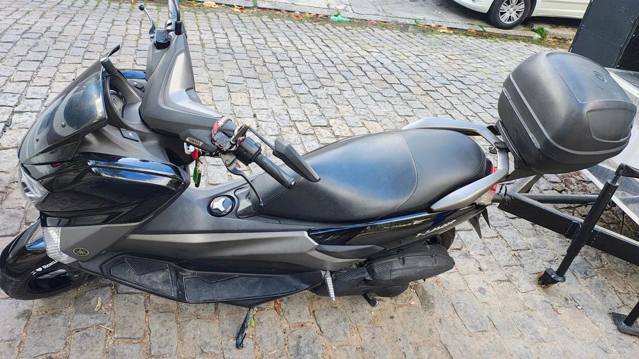 NMAX 2019 modelo 2020