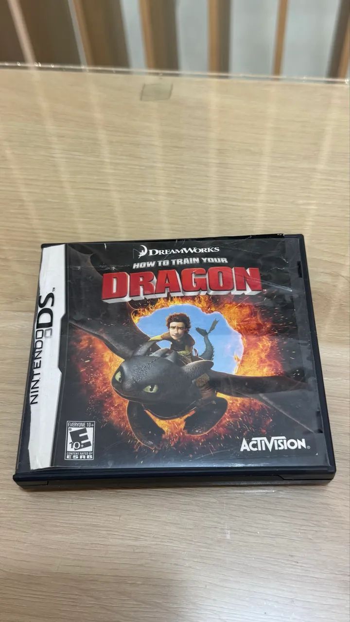 Jogo Nintendo DS 