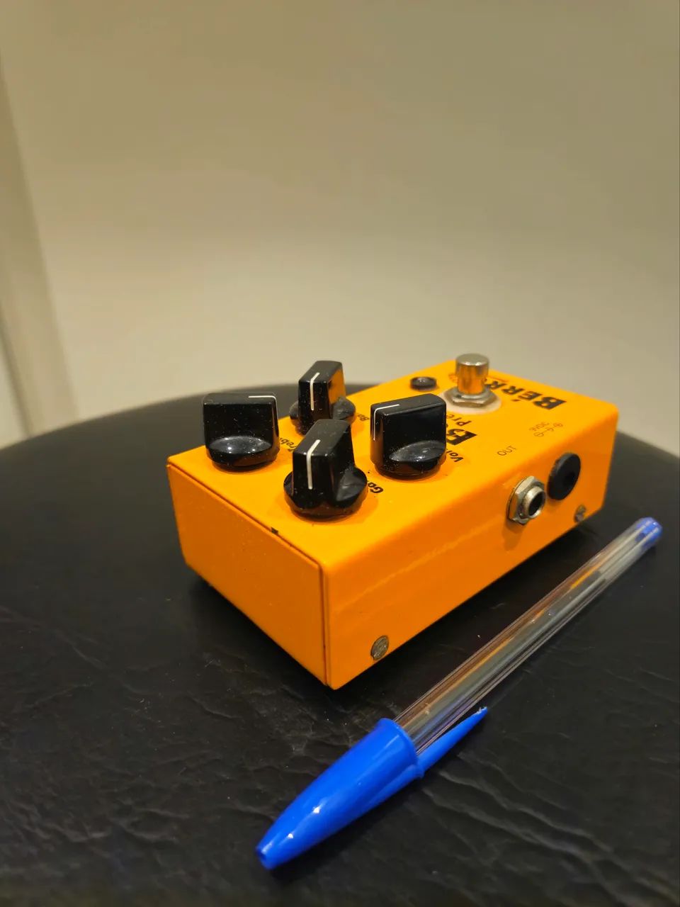 Pedal Berro BoBy (Xotic BB Clone) - Foto 2