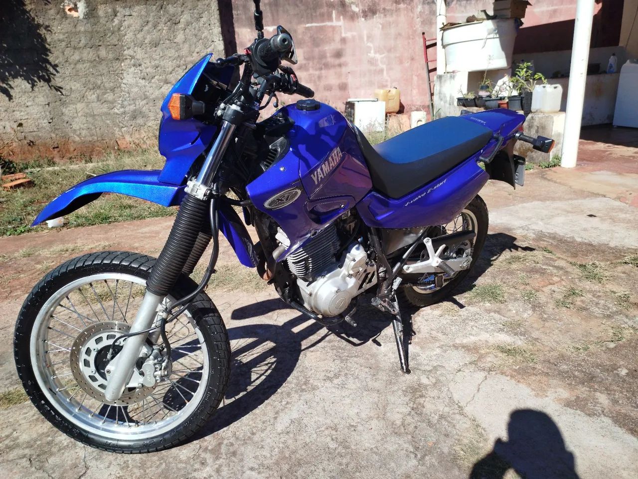 XT 600E - Foto 4