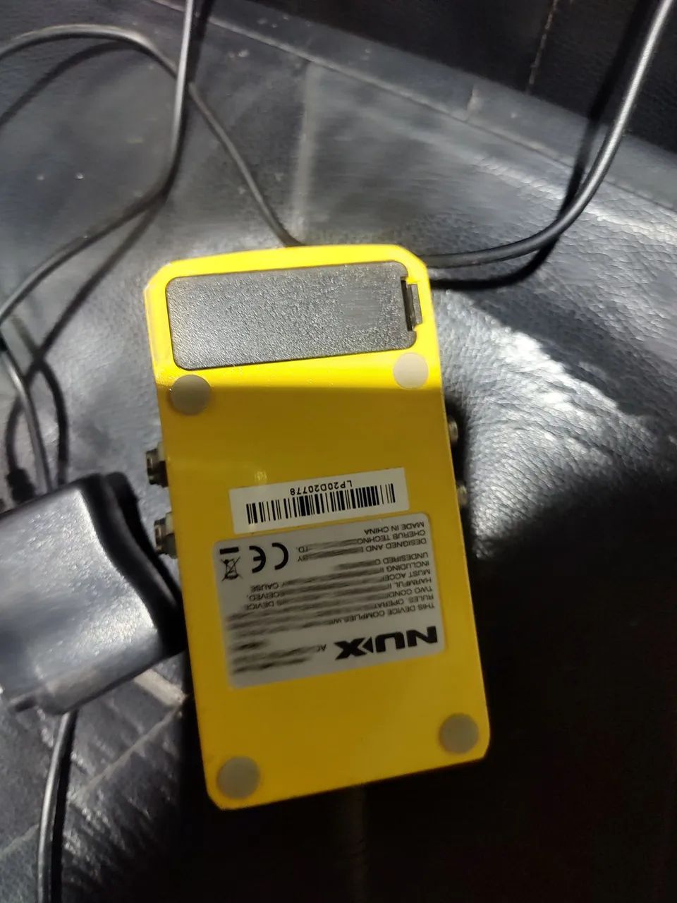 Pedal loop - Nux - Foto 5