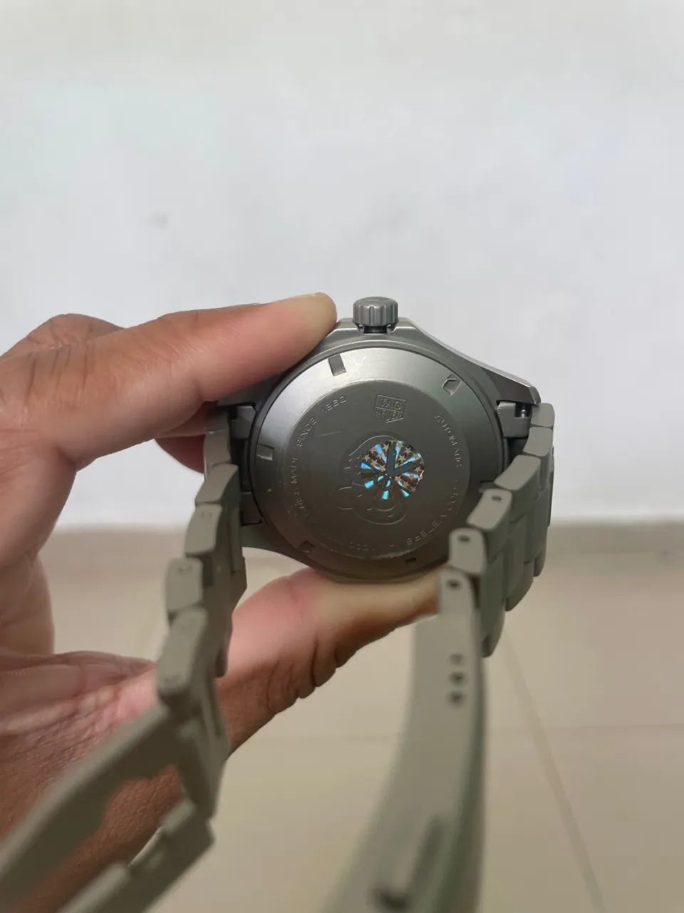 Tag Heuer / Aquarecer 300  - Foto 3