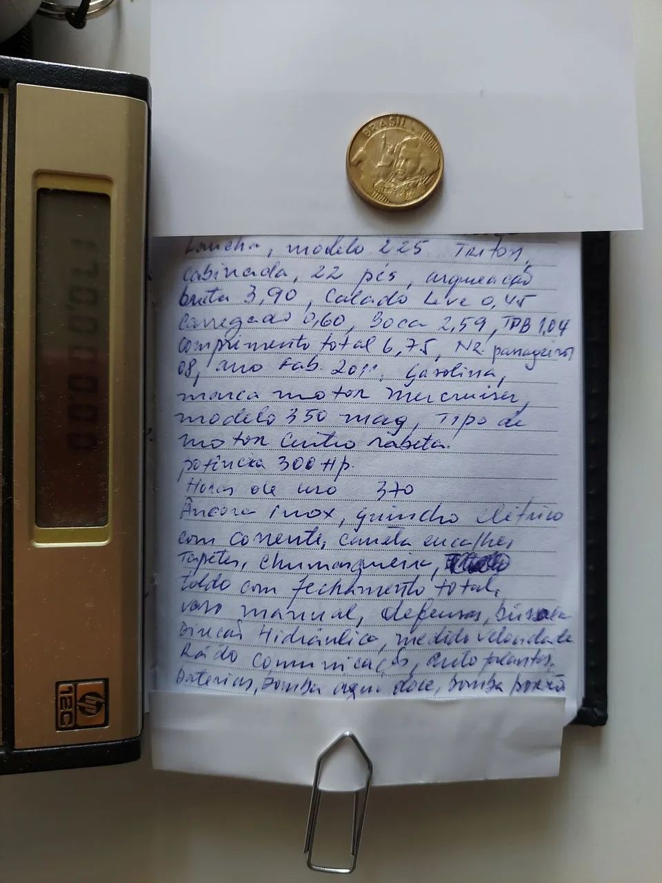 Lancha Triton modelo 225 ano:2011 - Foto 12