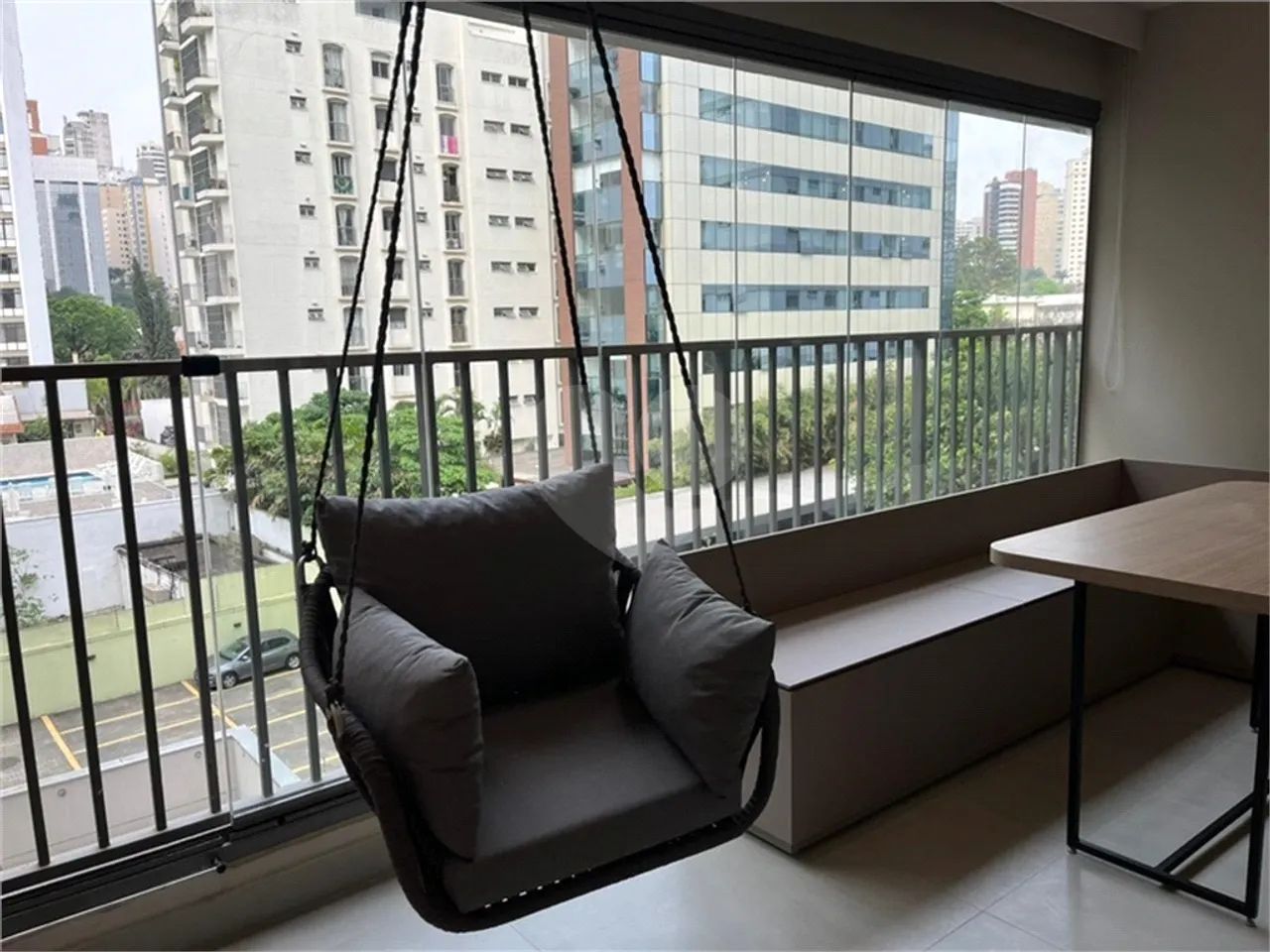 Apartamento com 1 quartos para locação em Paraíso - SP - Foto 2