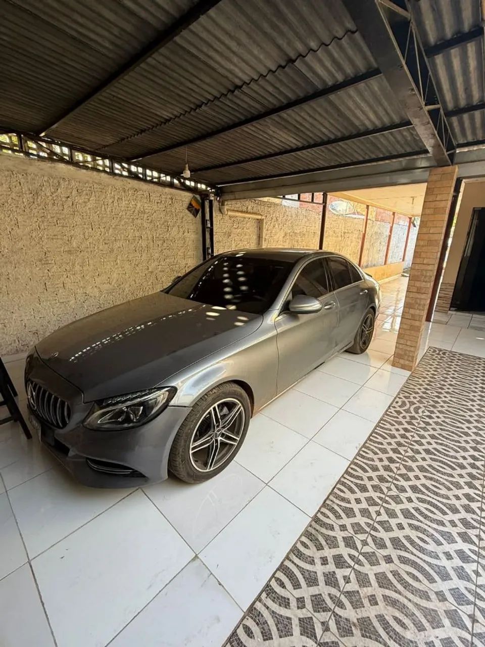 Mercedes-Benz C-180 CGI Estate Avant. 1.6 TB 16V Aut. 2015