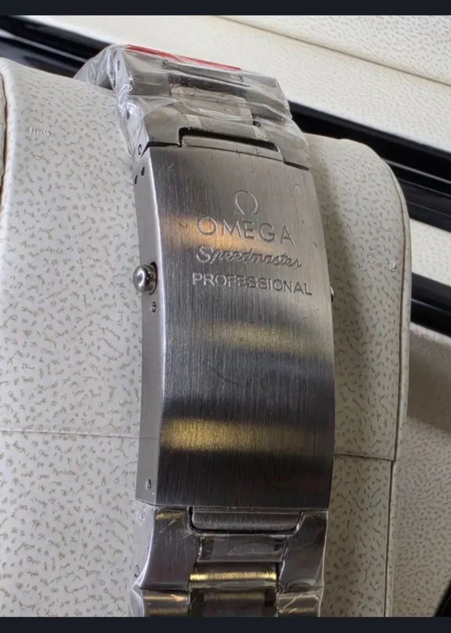 Relógio omega speedmaster  - Foto 5