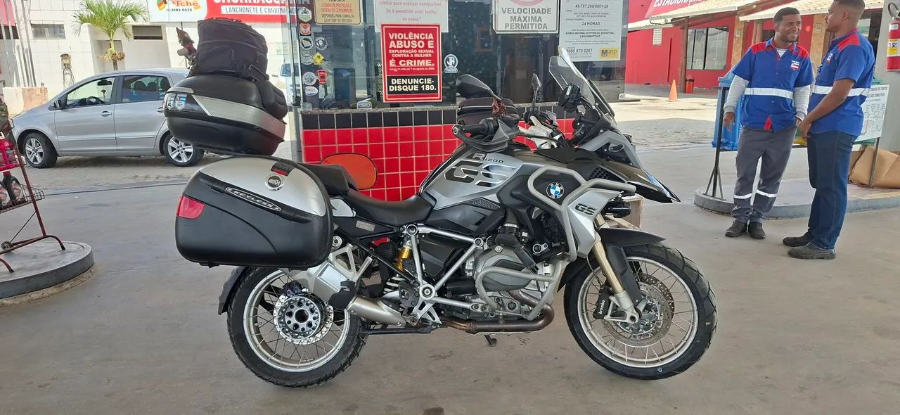 Bmw R 1200 GS 2017 - Foto 2