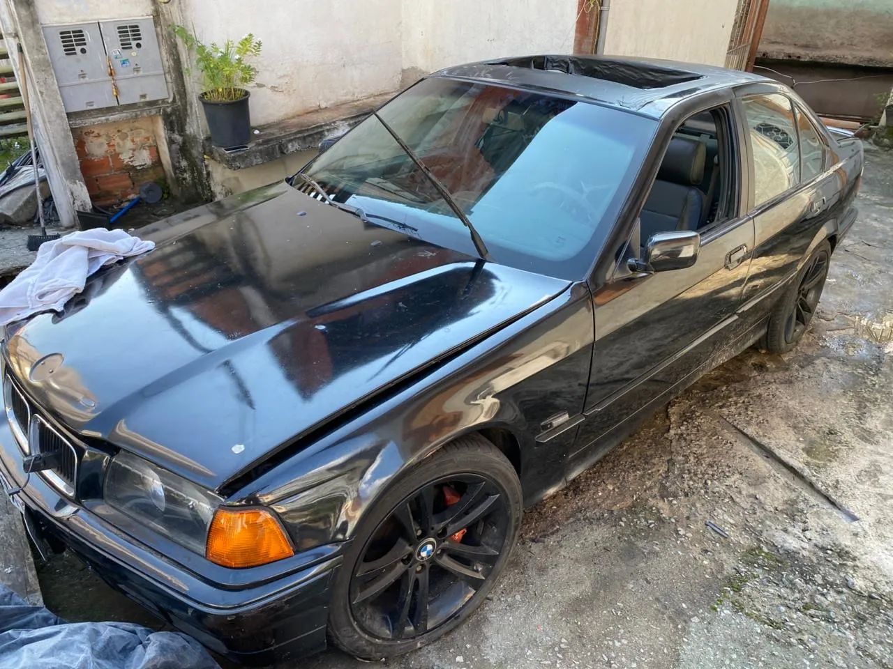 BMW 325I A 1993