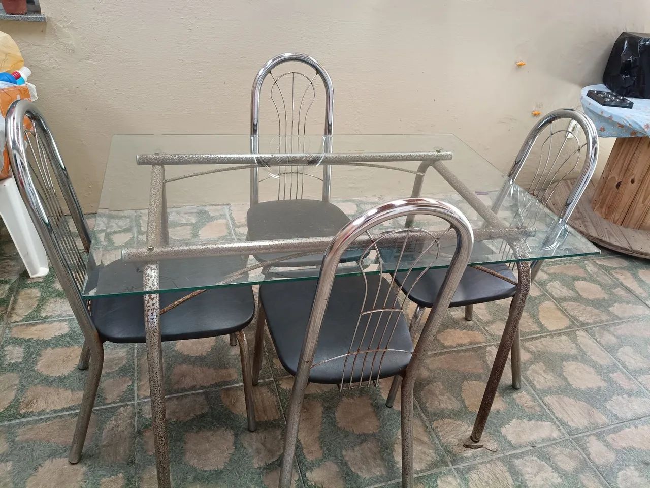 Conjunto de jantar