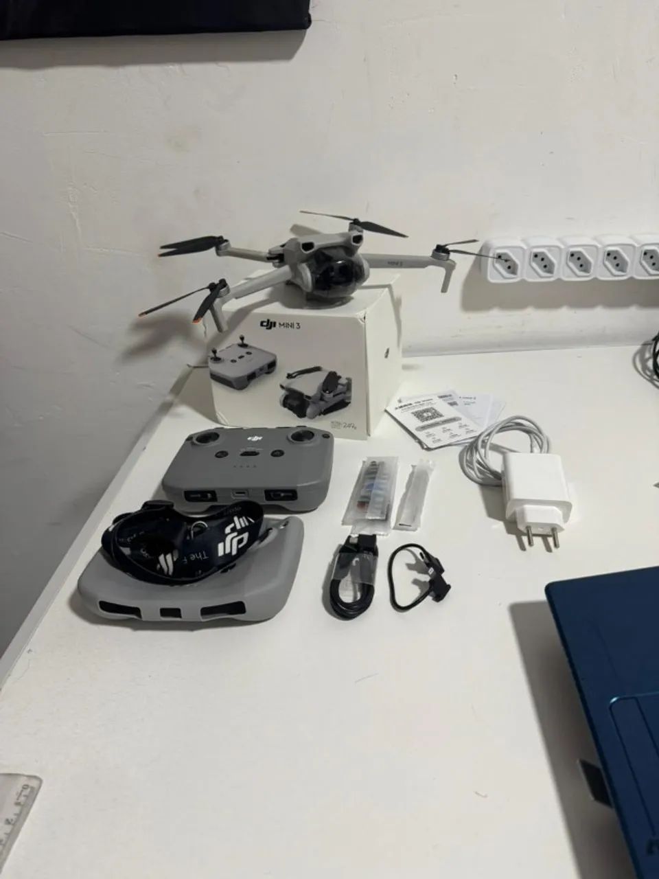 DJI Mini 3 - 2 Baterias - Foto 3