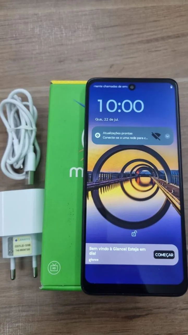 CELULAR MOTOROLA MOTO G24 - Foto 2