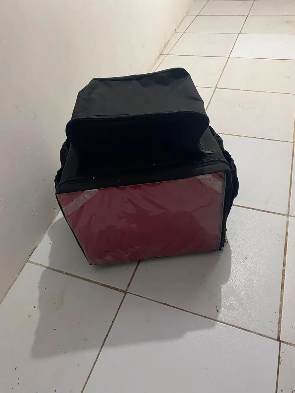 Bag de entregando 