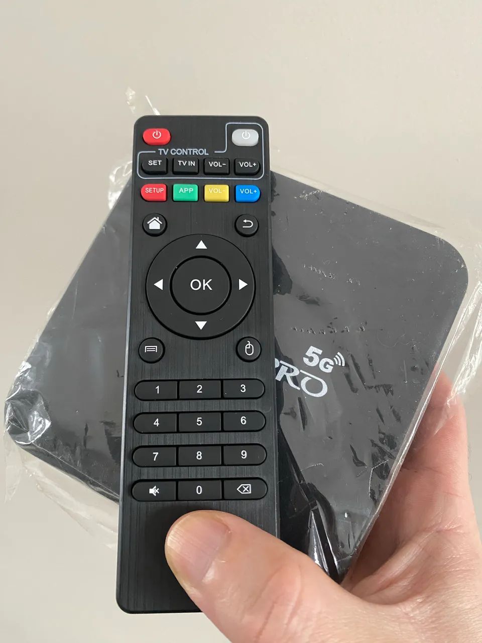 Vendo aparelho de transformar TV em Smart. YouTube, streamings instalados nele  - Foto 2