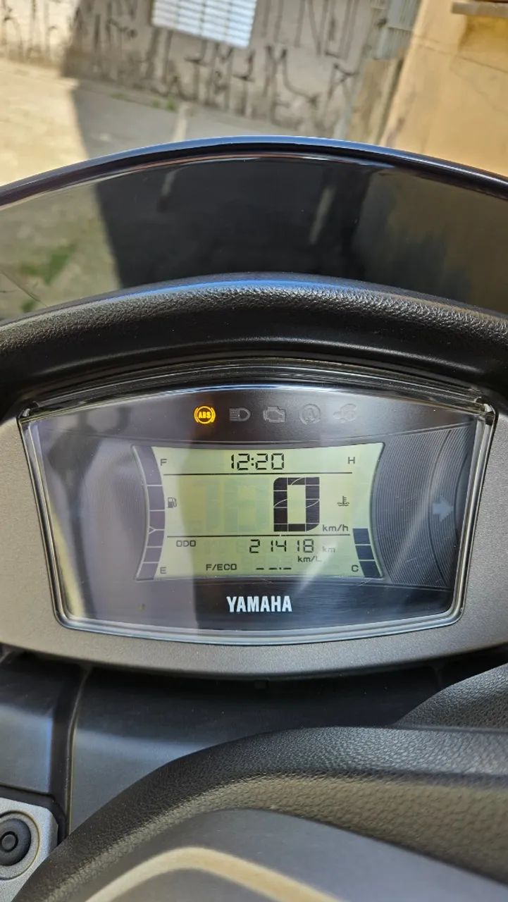 Nmax 160 Ótimo Estado  - Foto 2