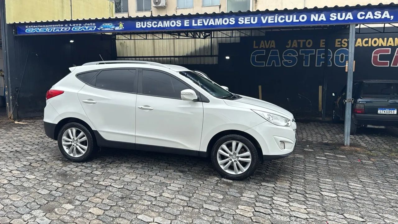 Hyundai Ix35 2015