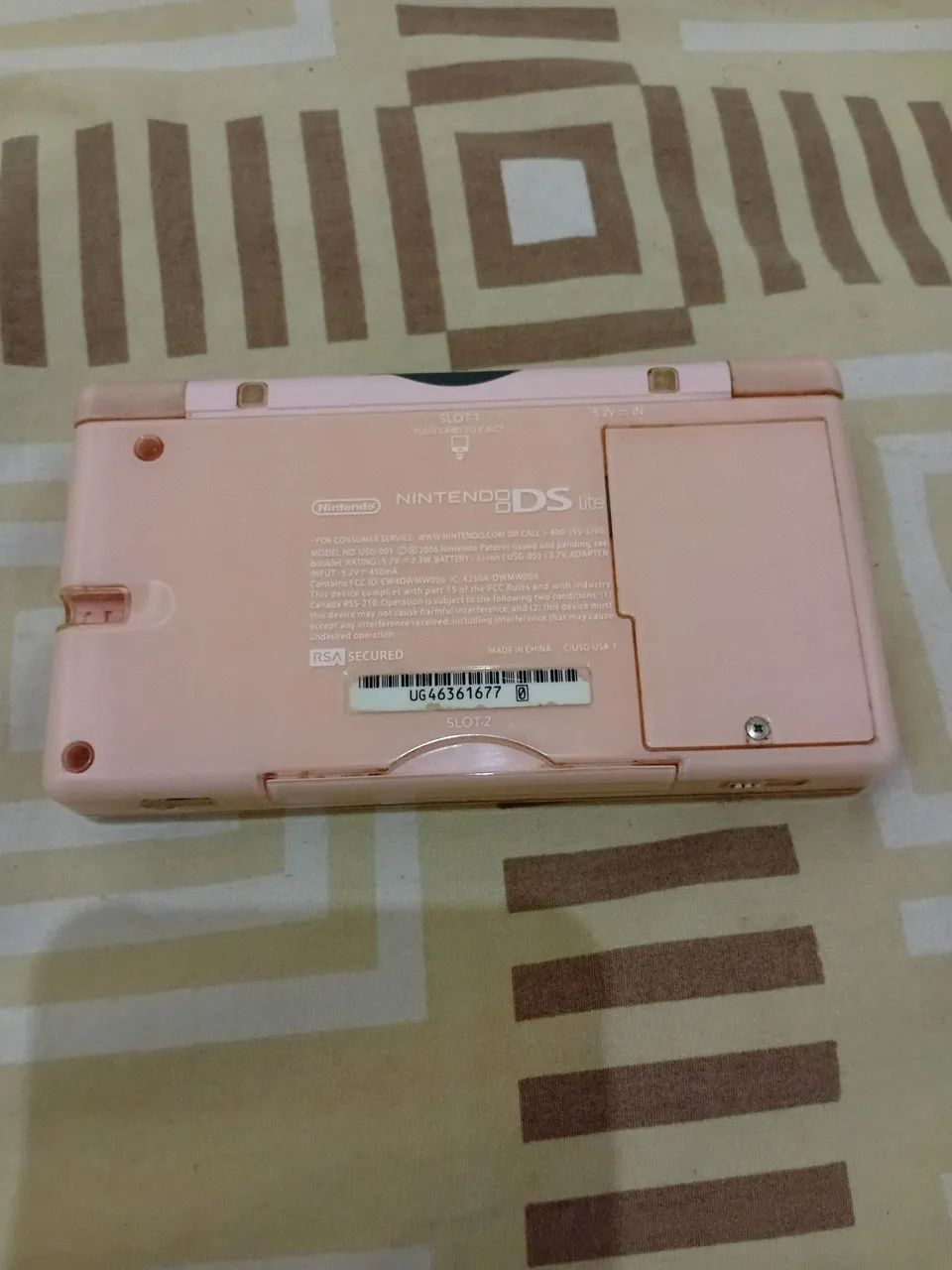 Nitendo ds lite  - Foto 2