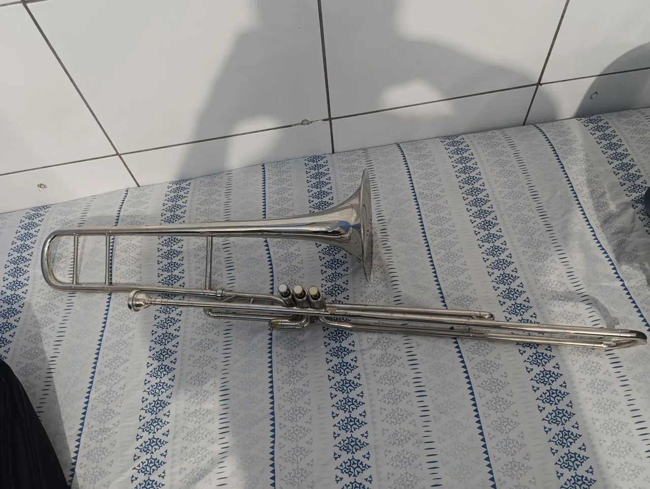 Trombone Weril sib  - Foto 3