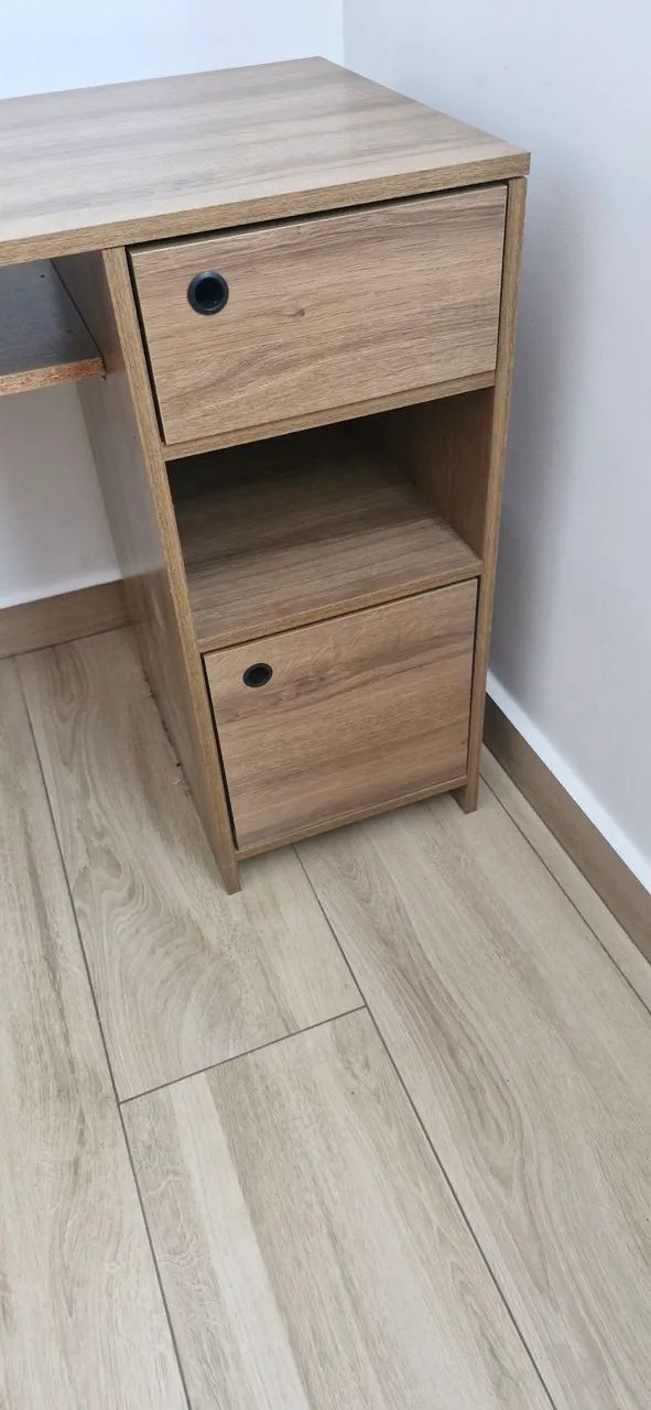 Mesa de estudo, estilo industrial - Foto 2
