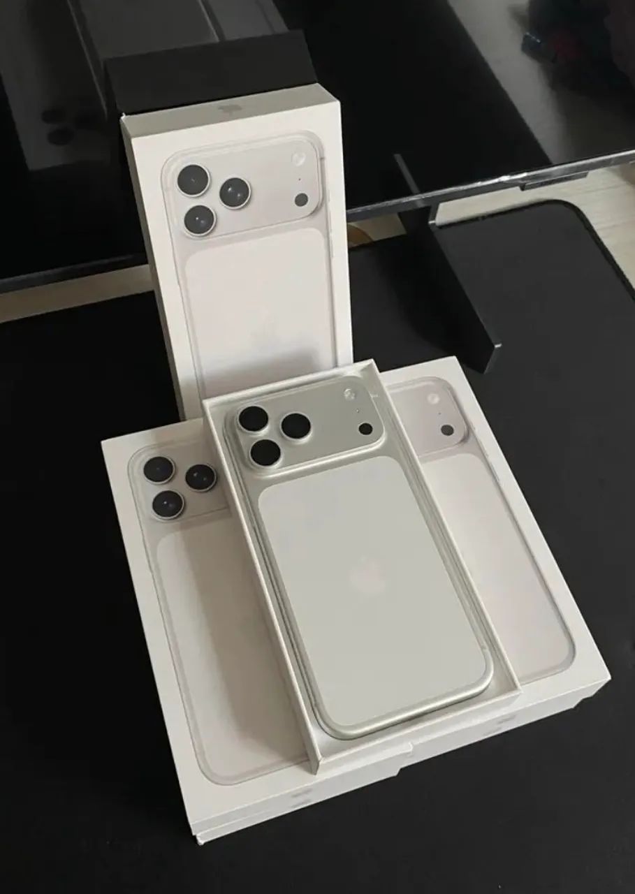 iPhone 17 Pro ou Pro Max - LACRADO - Foto 4